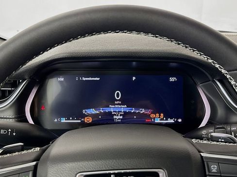 New 2025 Jeep Grand Cherokee L Altitude image 12