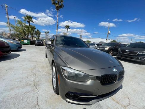 Used 2016 BMW 328i xDrive Sedan AWD/4WD image 16