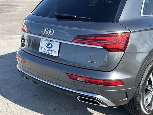 Used 2022 Audi Q5 2.0T Premium Plus w/ Premium Plus Package AWD/4WD image 13