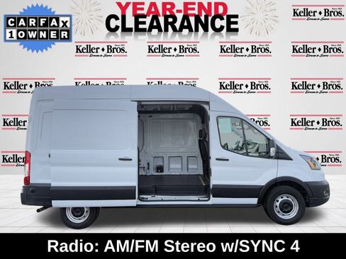 Used 2025 Ford Transit 250 148 High Roof image 7