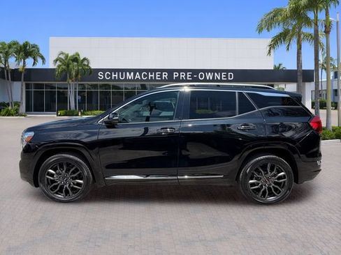Used 2023 GMC Terrain Denali w/ Black Diamond Edition AWD/4WD image 4
