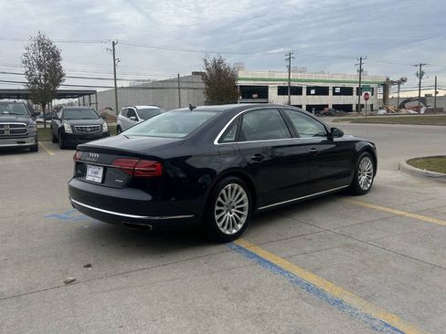 Used 2015 Audi A8 L 3.0T w/ Premium Package image 6