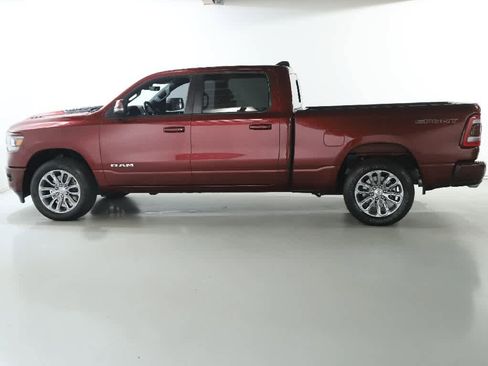 Used 2023 RAM 1500 Laramie AWD/4WD image 38