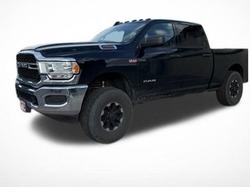 Used 2022 RAM 2500 Tradesman AWD/4WD image 2
