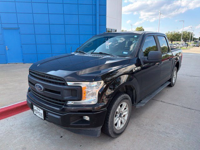 Used 2019 Ford F150 XL w/ Equipment Group 101A Mid RWD image 2