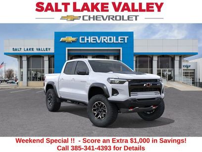 New 2026 Chevrolet Colorado ZR2 w/ Technology Package