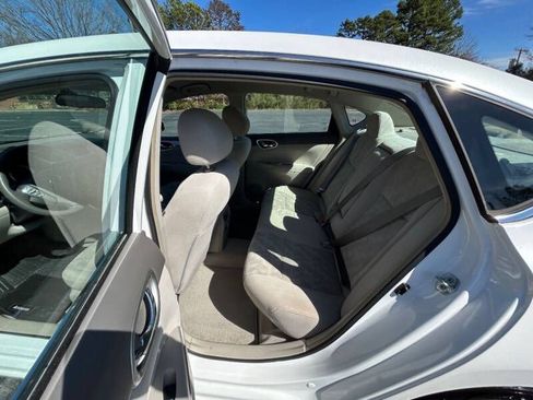 Used 2013 Nissan Sentra FE+ SV FWD image 14