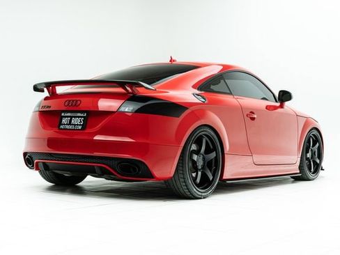 Used 2013 Audi TT RS image 13