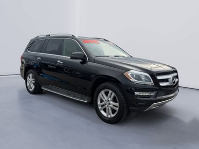 Used 2014 Mercedes-Benz GL 450 4MATIC