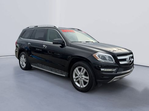 Used 2014 Mercedes-Benz GL 450 4MATIC image 1