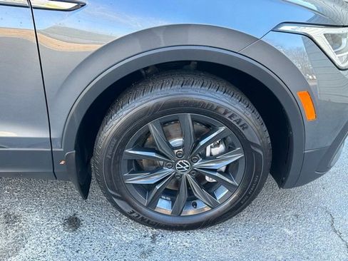 Used 2024 Volkswagen Tiguan Wolfsburg Edition image 13