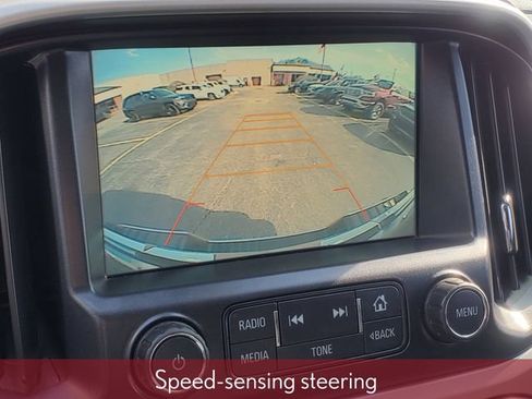 Used 2016 GMC Canyon SLT w/ Driver Alert Package AWD/4WD image 24