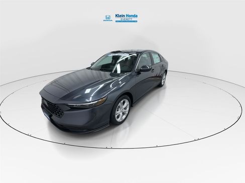 New 2026 Honda Accord LX image 6