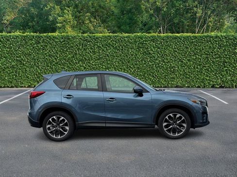 Used 2016 MAZDA CX-5 Grand Touring image 2