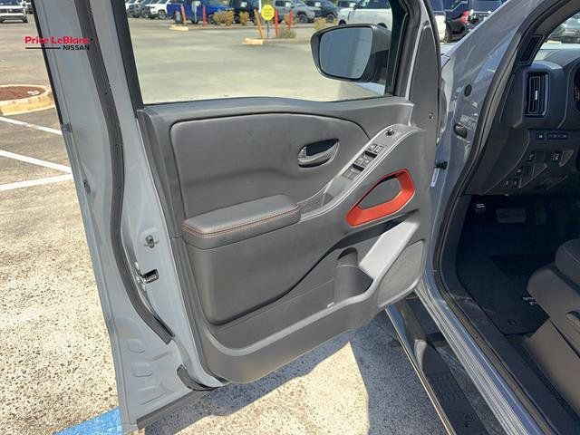 Used 2026 Nissan Frontier PRO-4X w/ Pro-4x Convenience Package AWD/4WD image 20