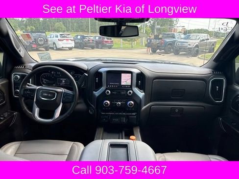 Used 2019 GMC Sierra 1500 SLT RWD image 15