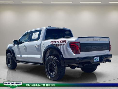 Used 2025 Ford F150 Raptor AWD/4WD image 9