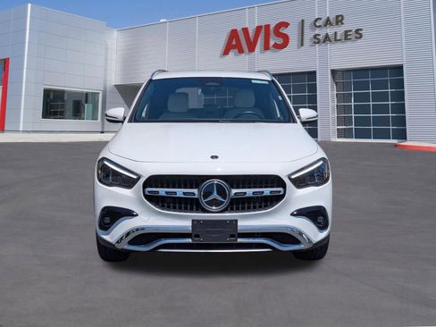 Used 2025 Mercedes-Benz GLA 250 4MATIC image 2