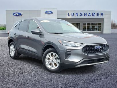 Used 2023 Ford Escape Active w/ Tech Pack #2