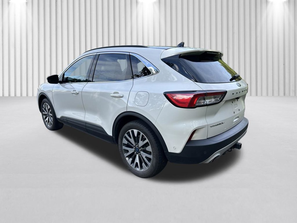 Used 2020 Ford Escape Titanium AWD/4WD image 5