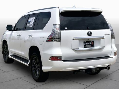 Used 2020 Lexus GX 460 Premium w/ Premium Package AWD/4WD image 22