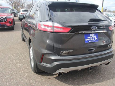 Used 2020 Ford Edge SEL w/ Convenience Package AWD/4WD image 6