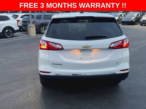 Used 2019 Chevrolet Equinox LT w/ Driver Convenience Package FWD image 8