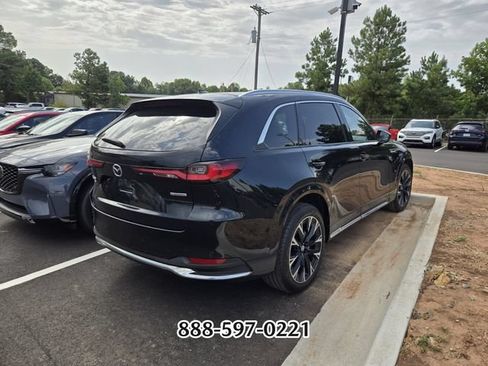 Used 2024 MAZDA CX-90 3.3 Turbo S AWD/4WD image 6