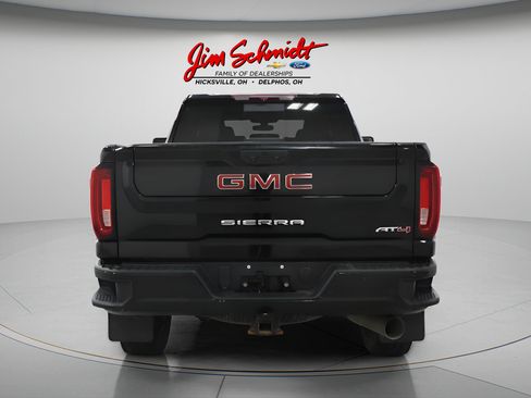 Used 2021 GMC Sierra 2500 AT4 w/ AT4 Preferred Package AWD/4WD image 5