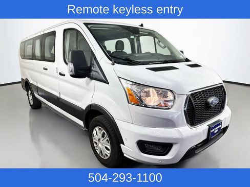 Used 2021 Ford Transit 350 XLT RWD image 4