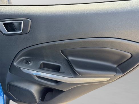 Used 2019 Ford EcoSport Titanium image 20