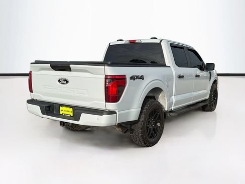 Used 2025 Ford F150 STX w/ STX Black Appearance Package AWD/4WD image 5