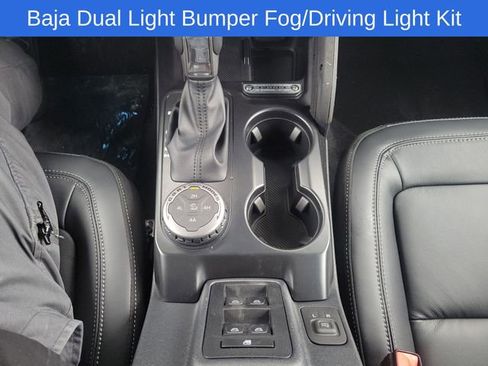 New 2026 Ford Bronco Outer Banks w/ Sasquatch Package image 35