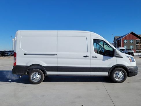 New 2026 Ford Transit 250 148 Medium Roof Extended AWD image 2