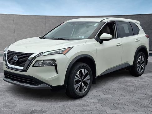 Used 2023 Nissan Rogue SV AWD/4WD image 4