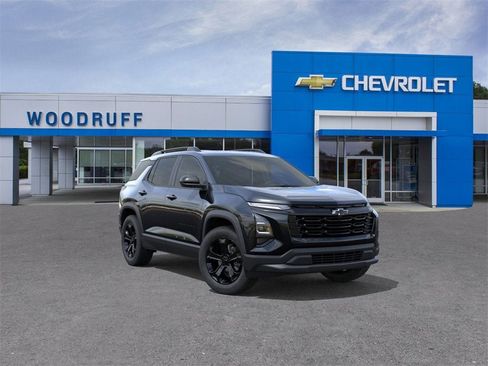 New 2026 Chevrolet Equinox LT image 1