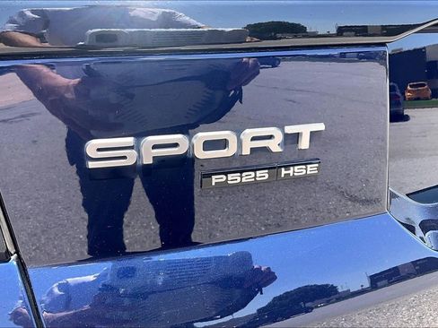 Certified 2022 Land Rover Range Rover Sport HSE Dynamic AWD/4WD image 31