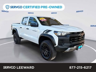 Used 2024 Chevrolet Colorado Trail Boss w/ Technology Package