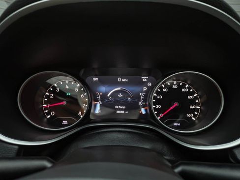 Used 2019 Jeep Compass Latitude w/ Popular Equipment Group AWD/4WD image 22