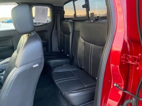 Used 2021 Ford Ranger Lariat w/ FX4 Off-Road Package image 20