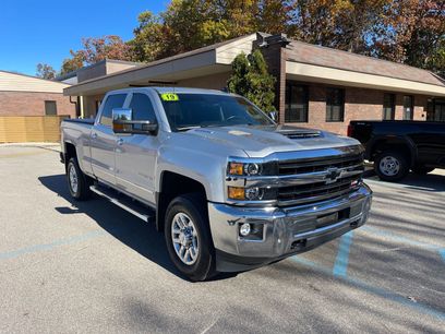 Used 2019 Chevrolet Silverado 3500 LTZ w/ Duramax Plus Package
