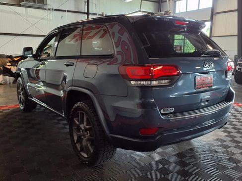 Used 2021 Jeep Grand Cherokee Limited w/ Quick Order Package 28K 80th AWD/4WD image 5