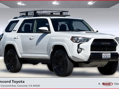 Certified 2016 Toyota 4Runner TRD Pro