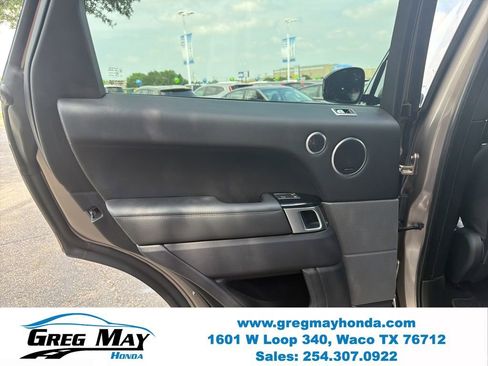 Used 2021 Land Rover Range Rover Sport HSE Dynamic AWD/4WD image 23