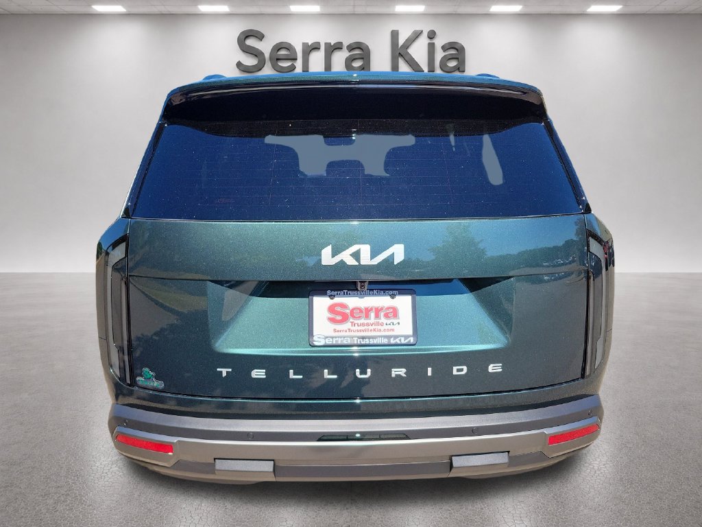 New 2027 Kia Telluride EX FWD image 4