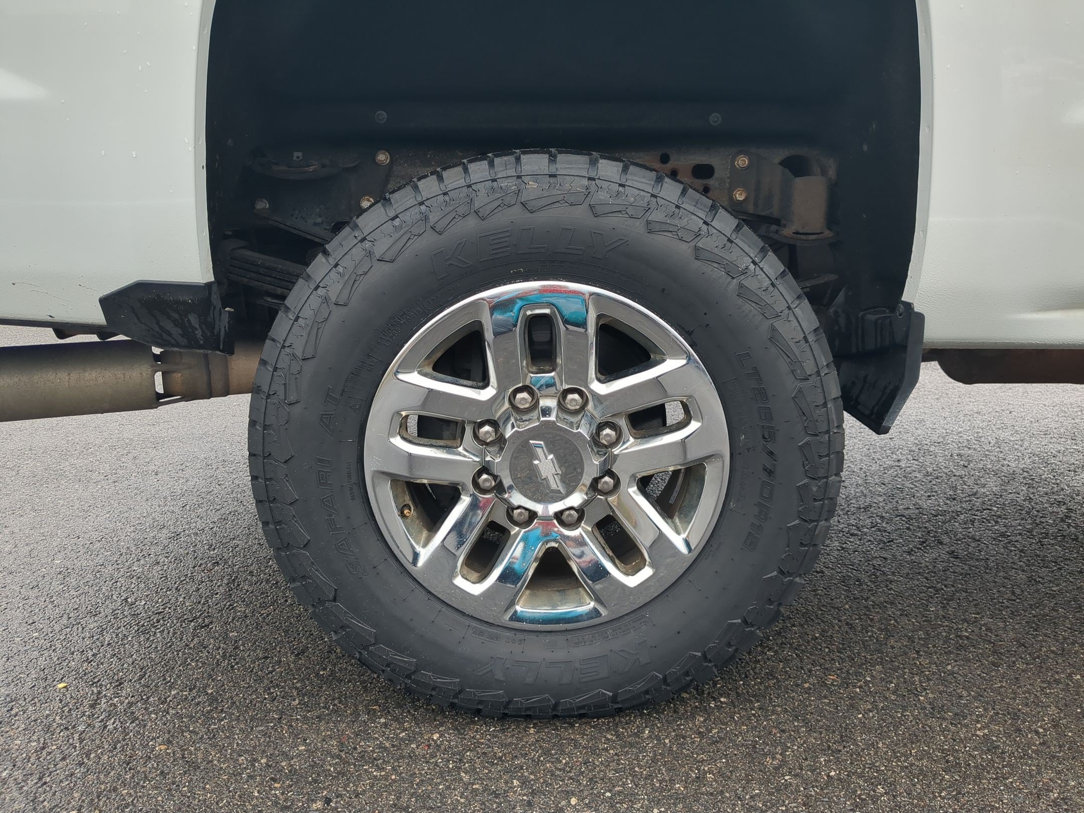Certified 2019 Chevrolet Silverado 3500 High Country w/ Duramax Plus Package AWD/4WD image 13