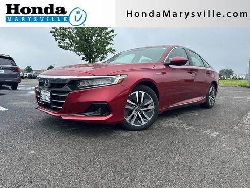 Used 2021 Honda Accord EX image 1
