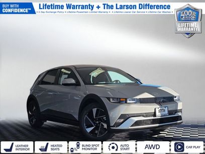 New 2026 Hyundai Ioniq 5 SEL