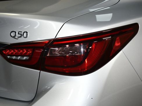 Used 2020 INFINITI Q50 Luxe image 59