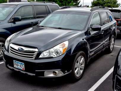 Used 2010 Subaru Outback 2.5i Premium